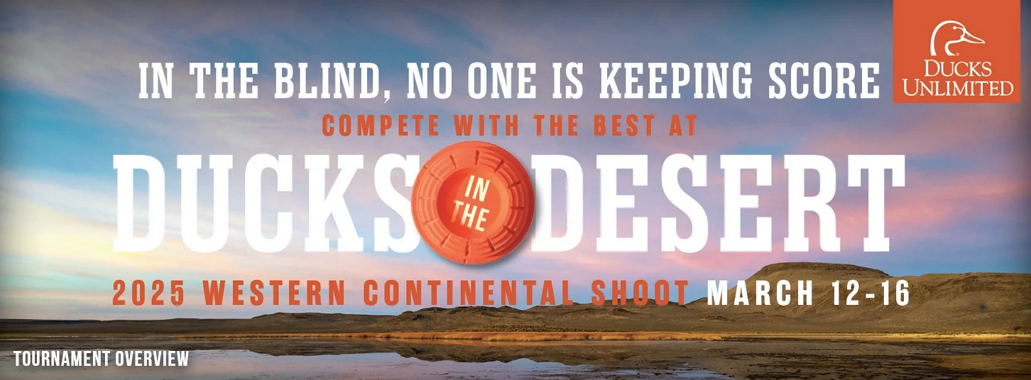 2025 DU Western Continental Shoot